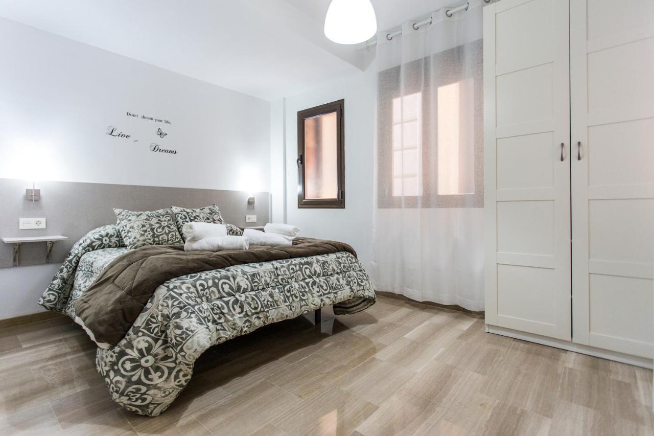 C&V Apartamentos - Horno De Marina Granada Buitenkant foto