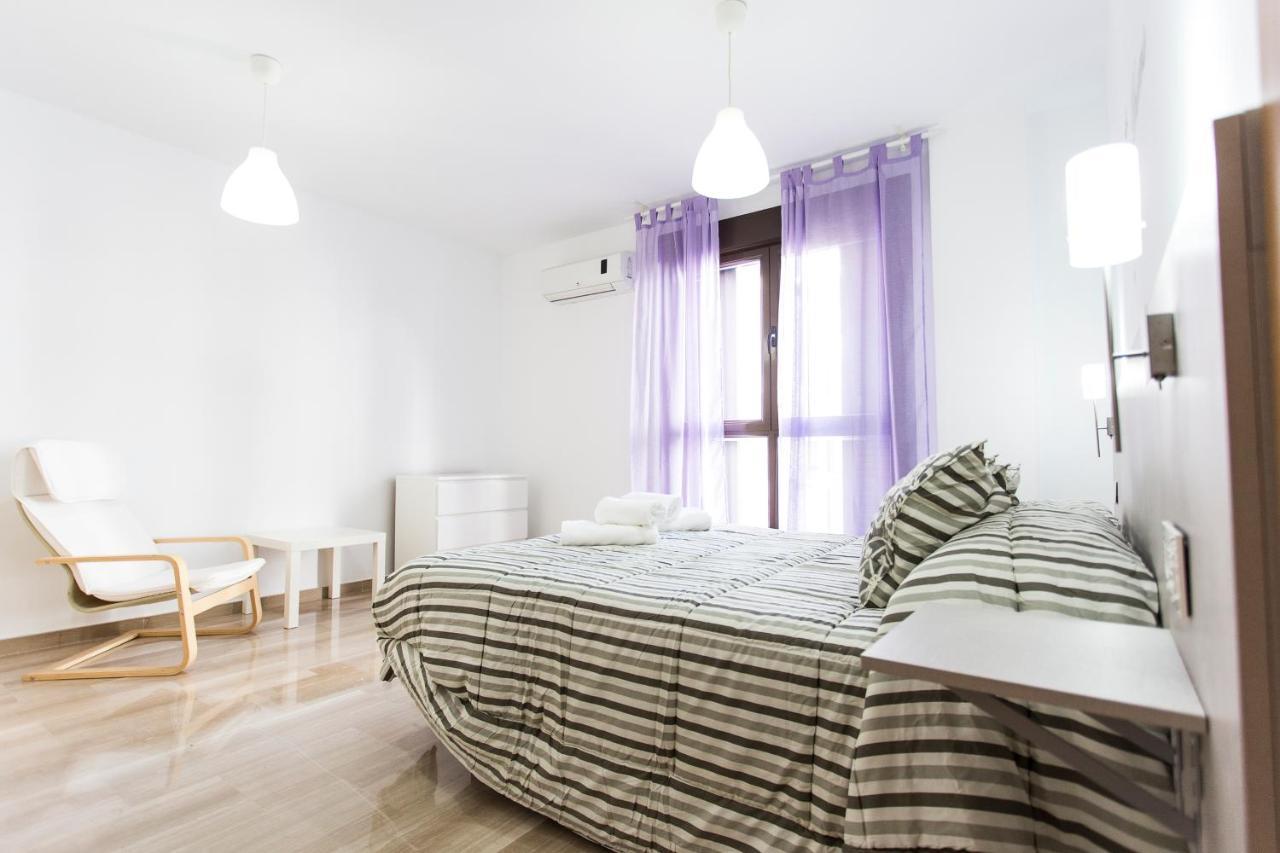 C&V Apartamentos - Horno De Marina Granada Buitenkant foto