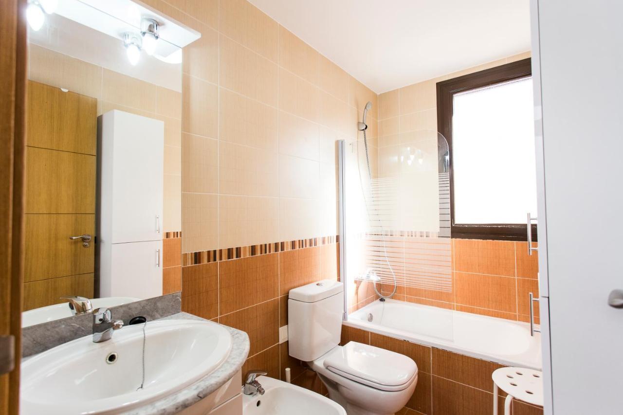C&V Apartamentos - Horno De Marina Granada Buitenkant foto
