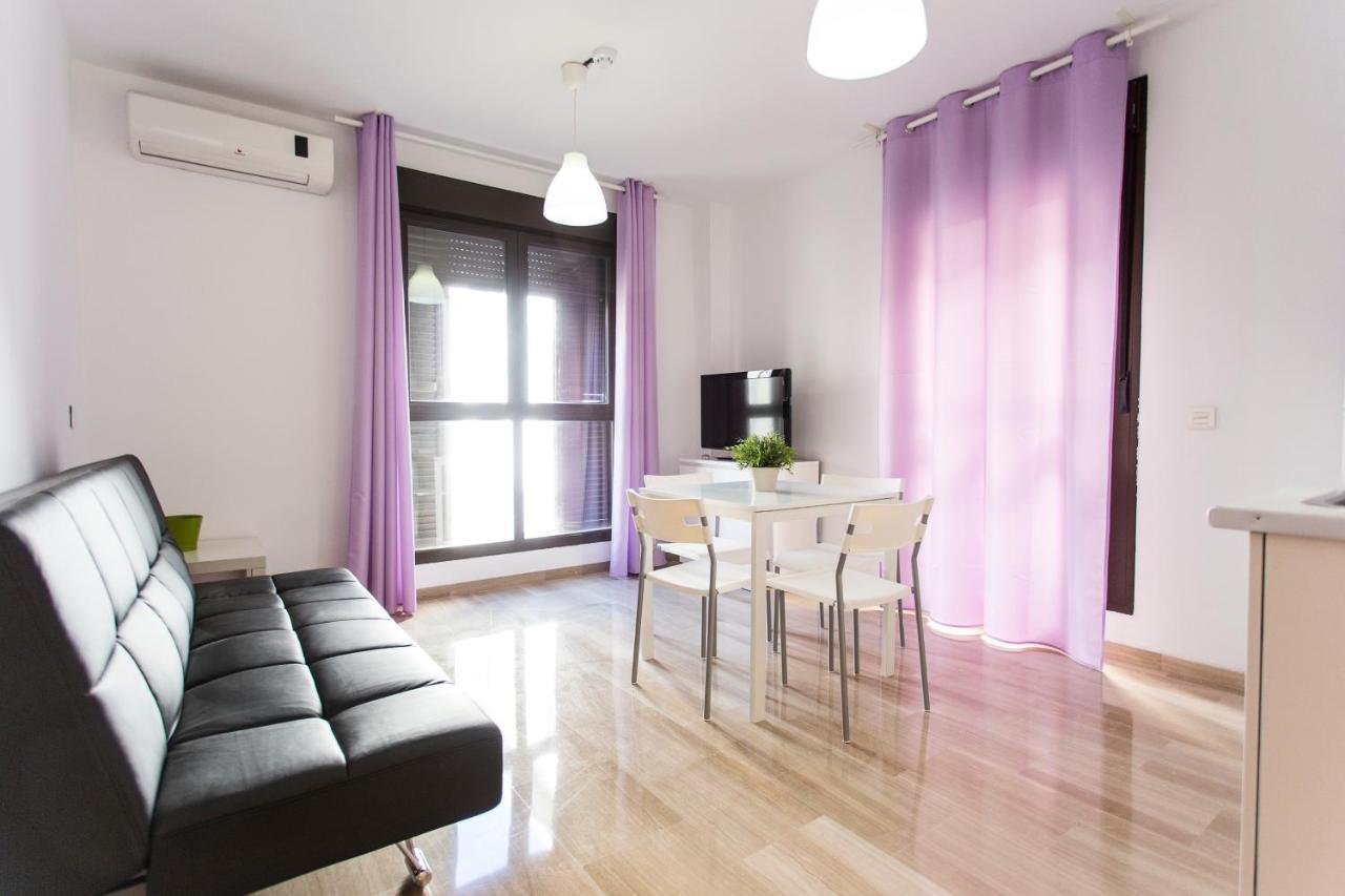 C&V Apartamentos - Horno De Marina Granada Buitenkant foto