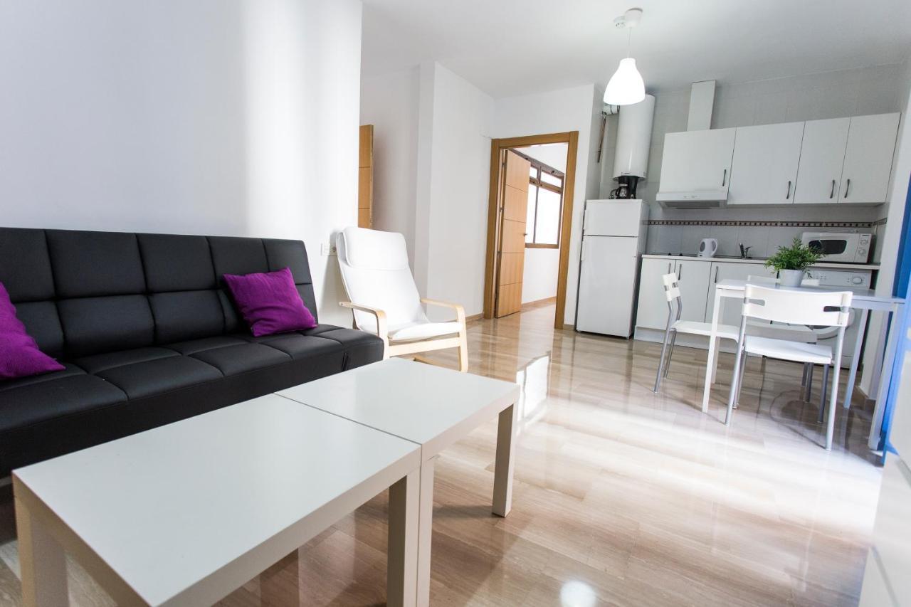 C&V Apartamentos - Horno De Marina Granada Buitenkant foto