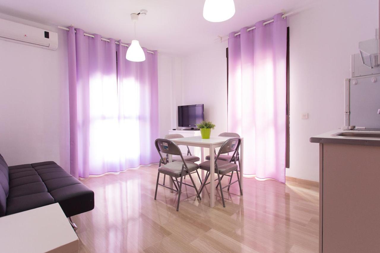 C&V Apartamentos - Horno De Marina Granada Buitenkant foto
