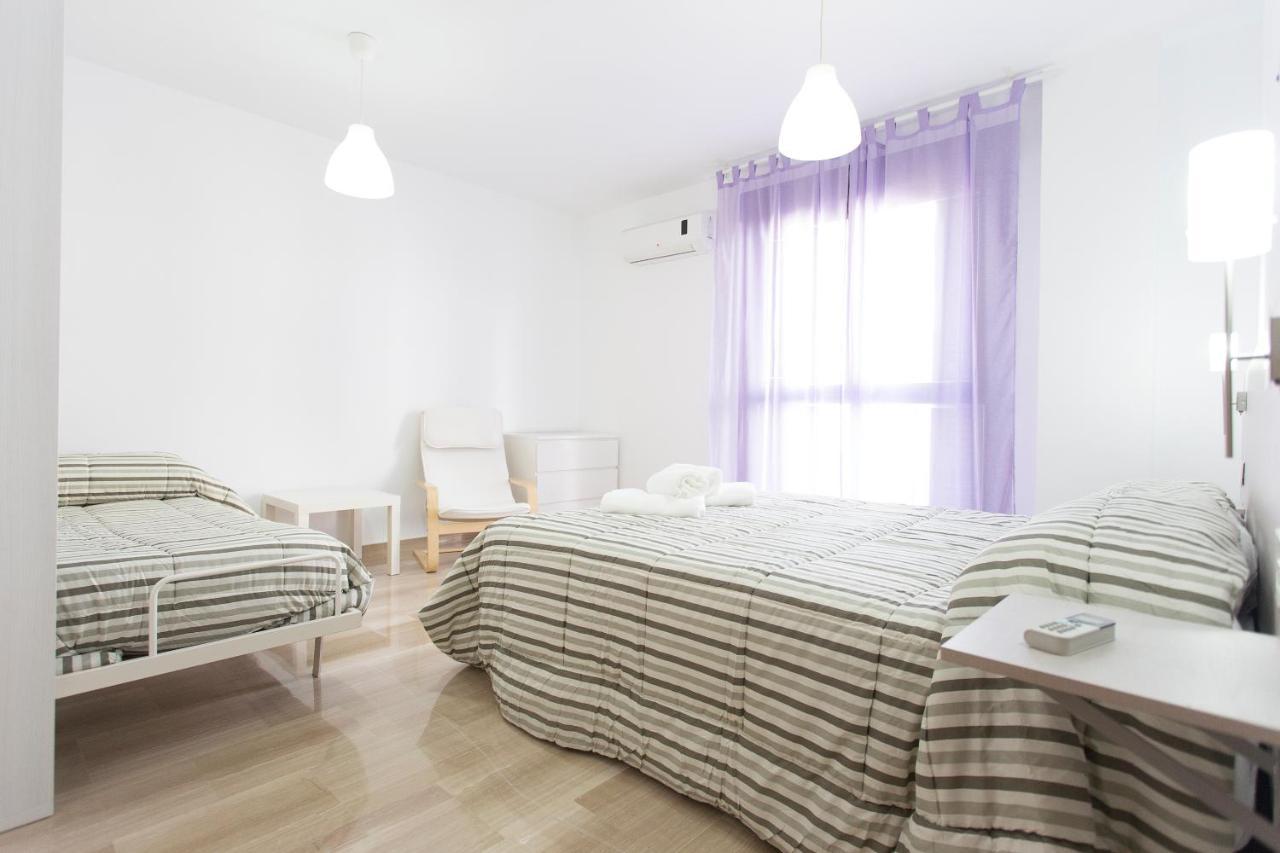 C&V Apartamentos - Horno De Marina Granada Buitenkant foto