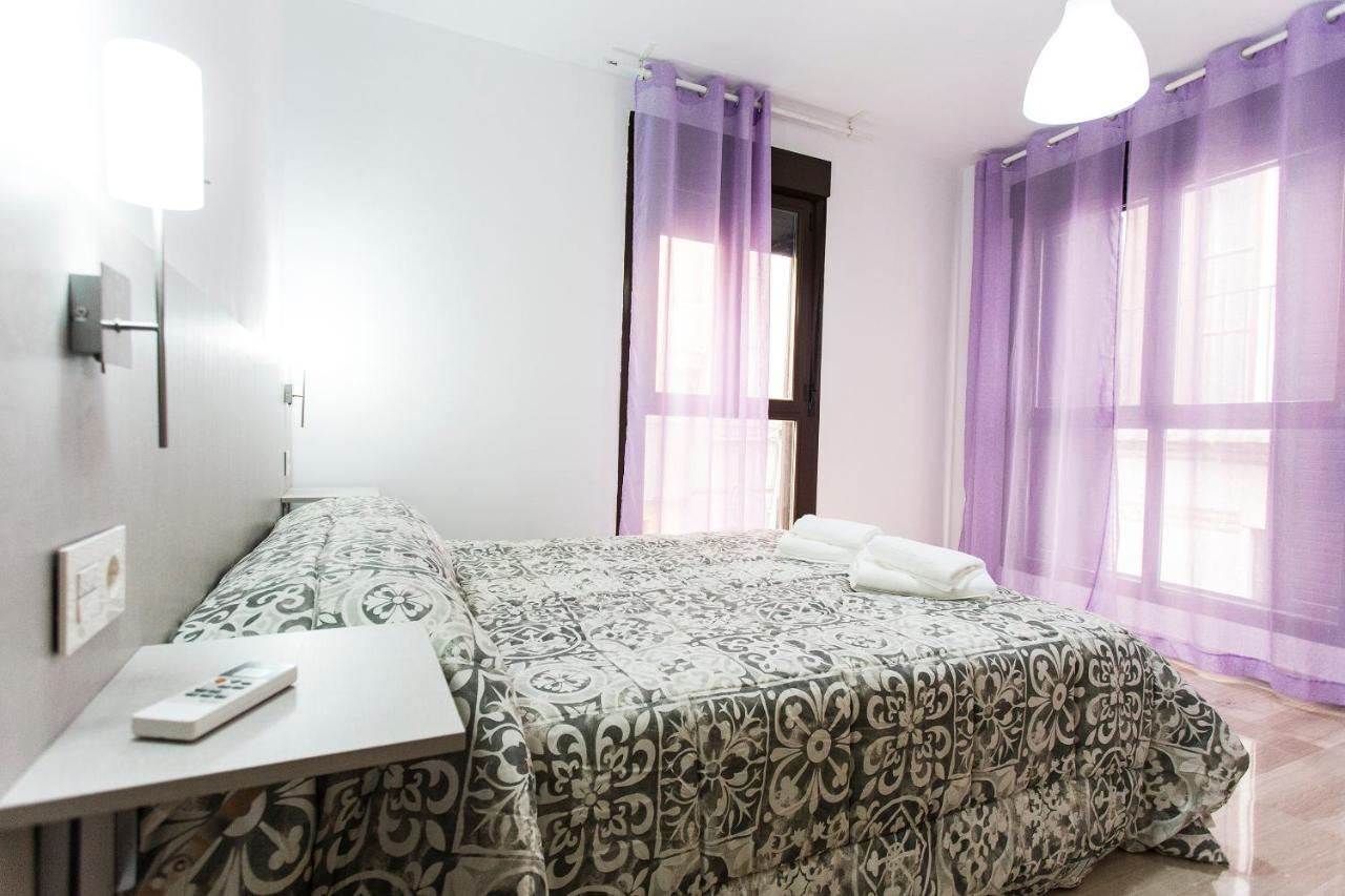 C&V Apartamentos - Horno De Marina Granada Buitenkant foto
