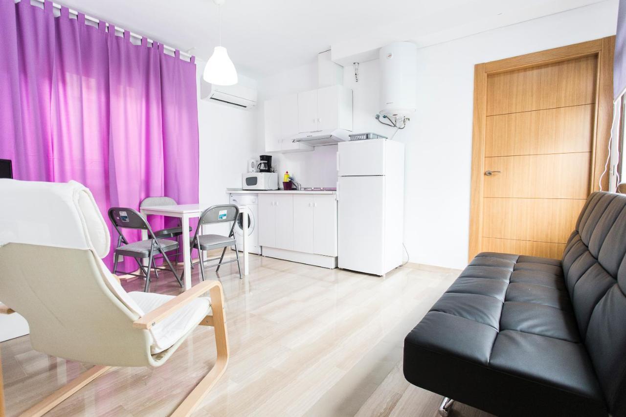 C&V Apartamentos - Horno De Marina Granada Buitenkant foto
